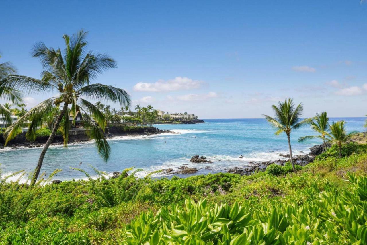 카일루아 코나 Big Island Kanaloa At Kona By Coldwell Banker Island Vacations 아파트 외부 사진